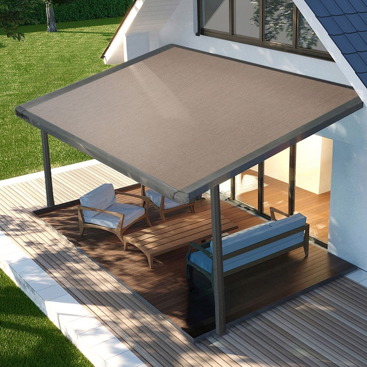 Tweed Gazelle Awning