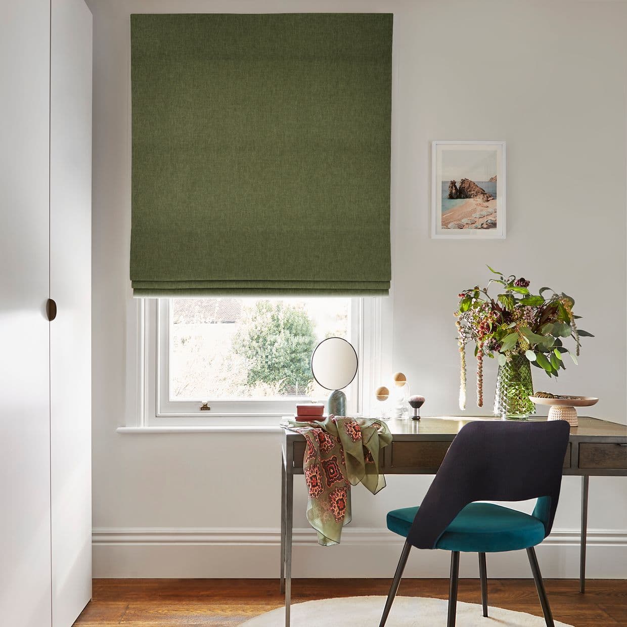 Harper Dill Roman blind