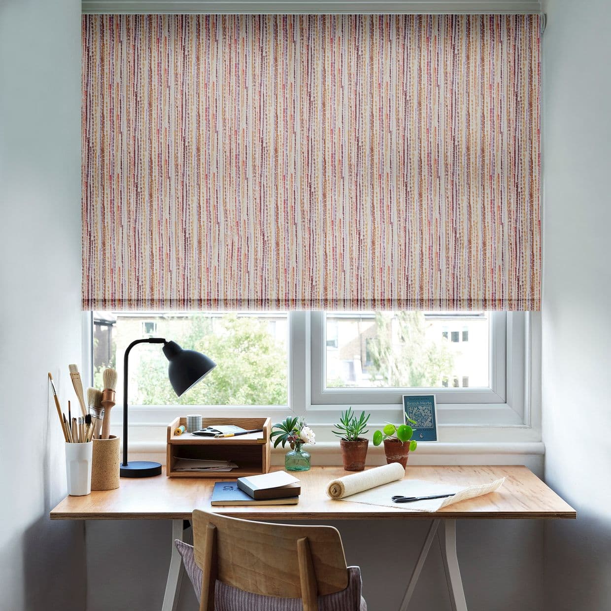 Bellagio Cupcake Roller Blind