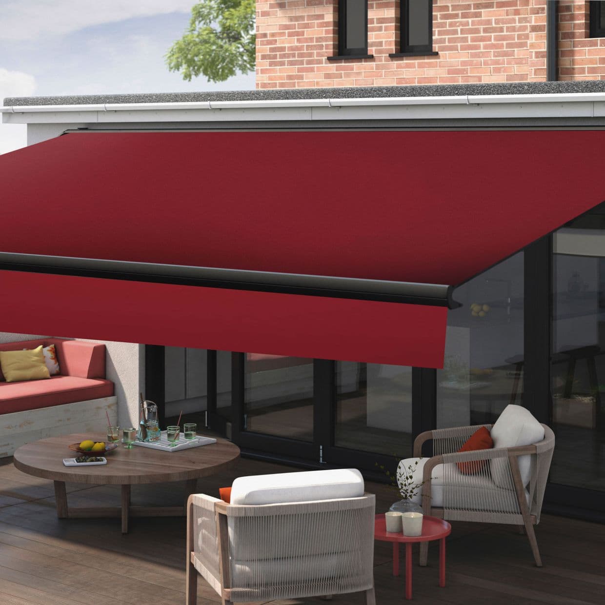 Rouge Awning