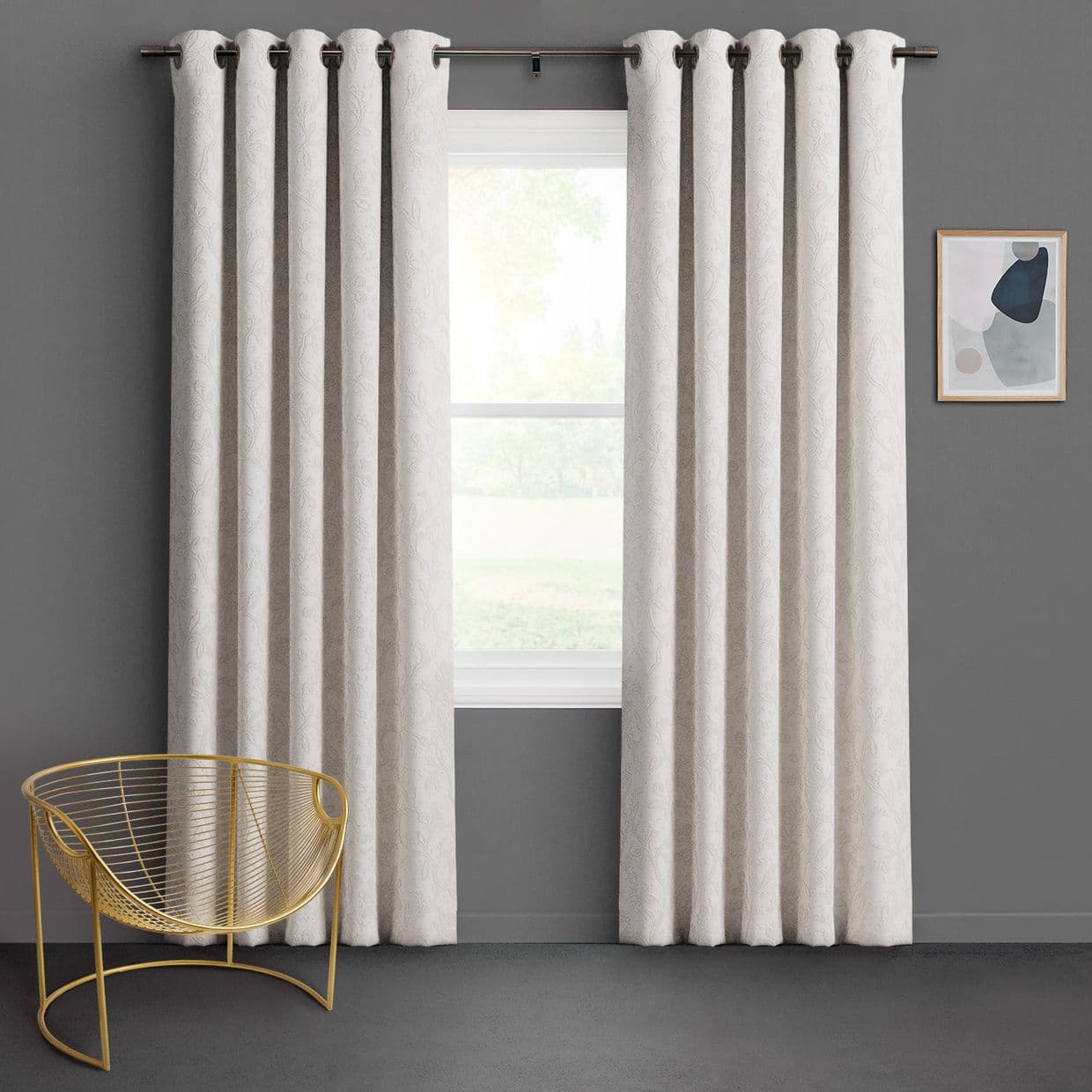 Adhara Whisper Curtain