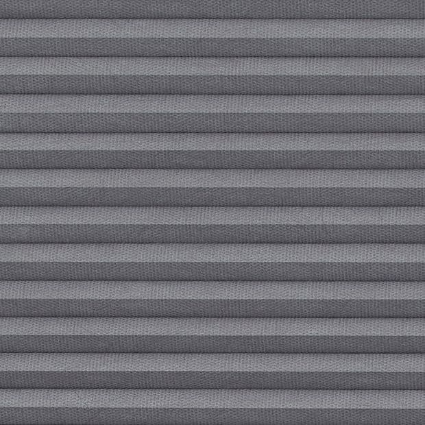 Thermashade Blackout Grey Conservatory Side Pleated Blind