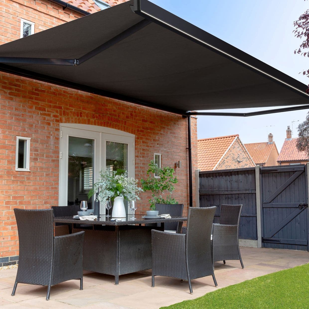 Salerno Awning