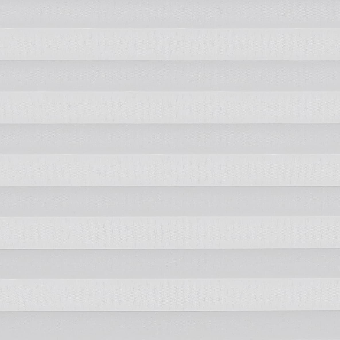 Relife White Pleated Blind