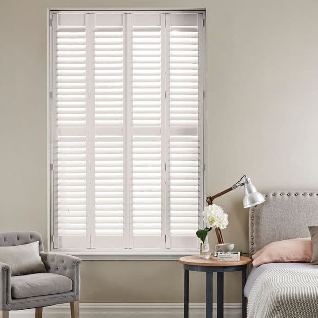 Silverleaf Shutter