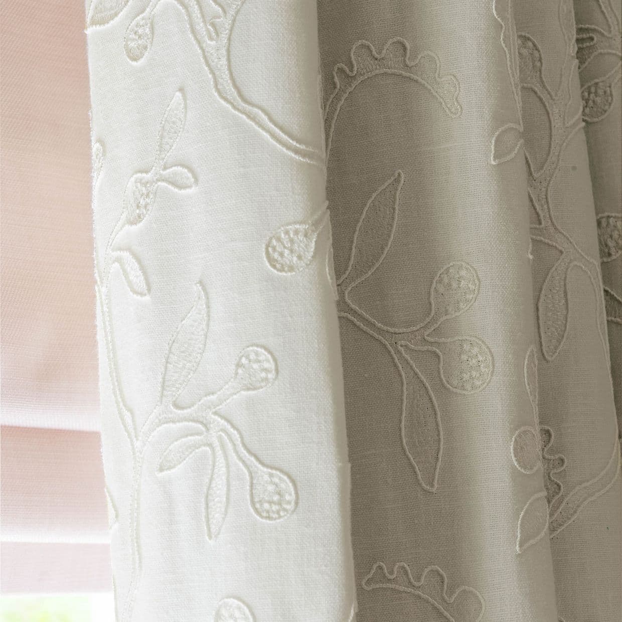 Adhara Whisper Curtain