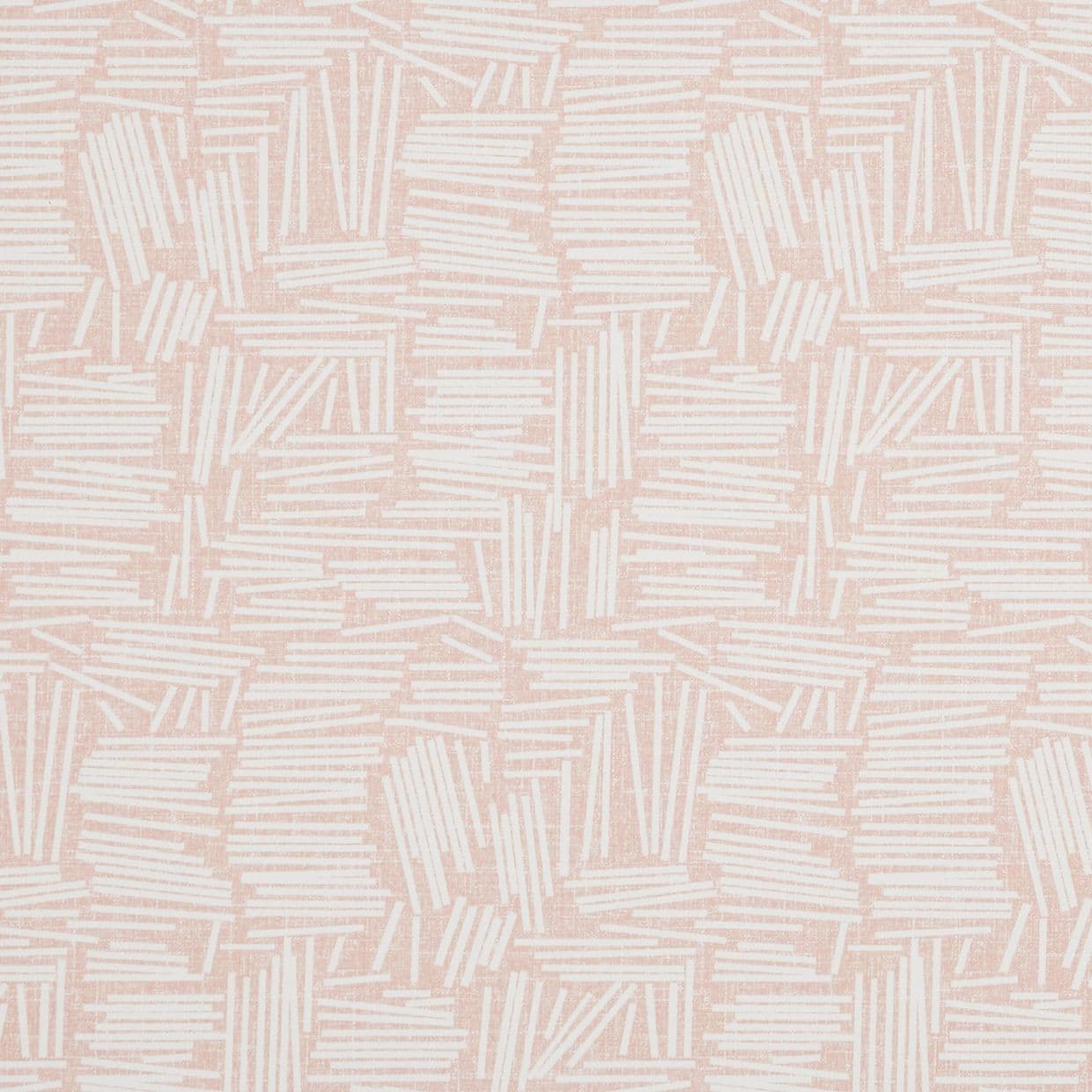 Matchsticks Blackout Coral Conservatory Roller blind