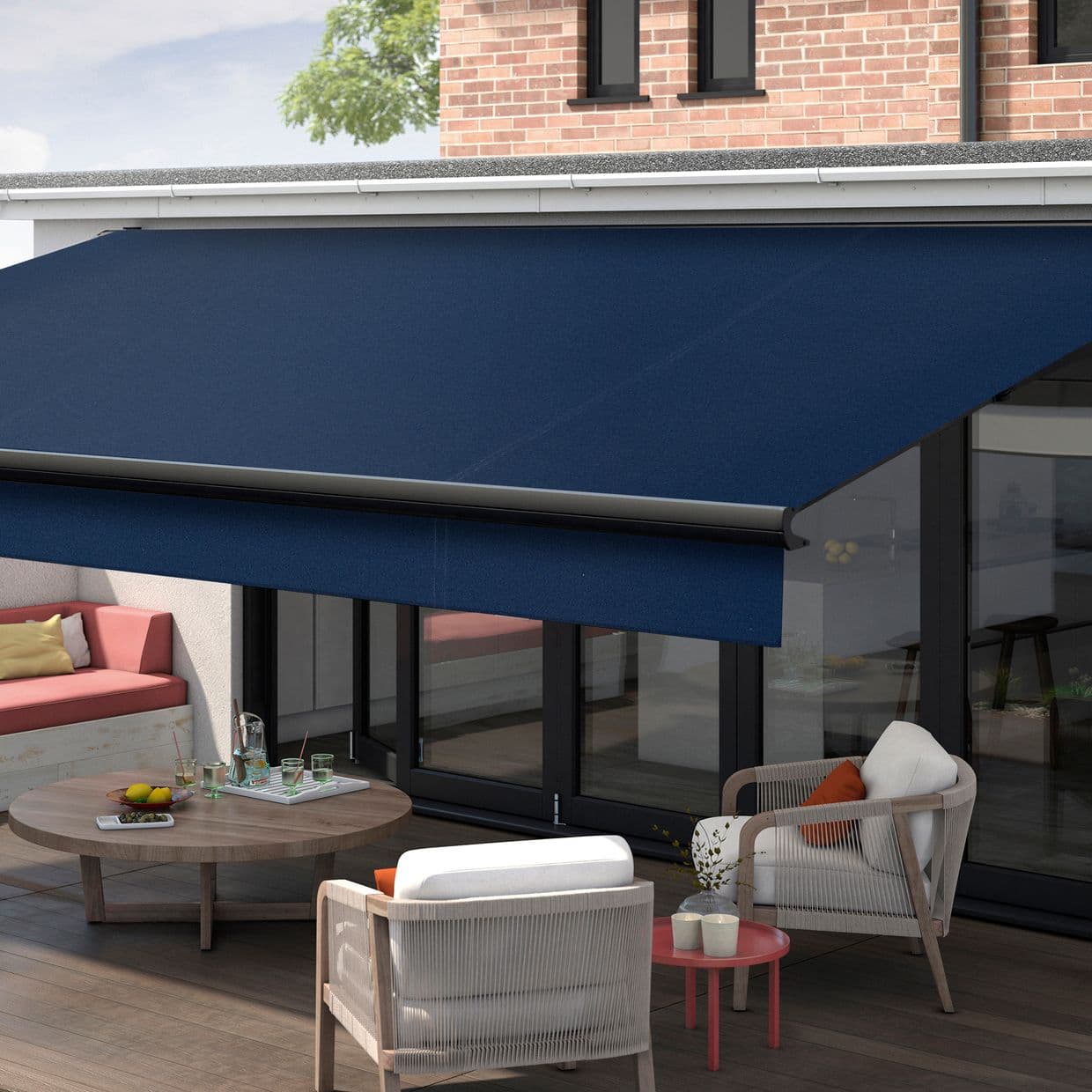 Twilight Awning