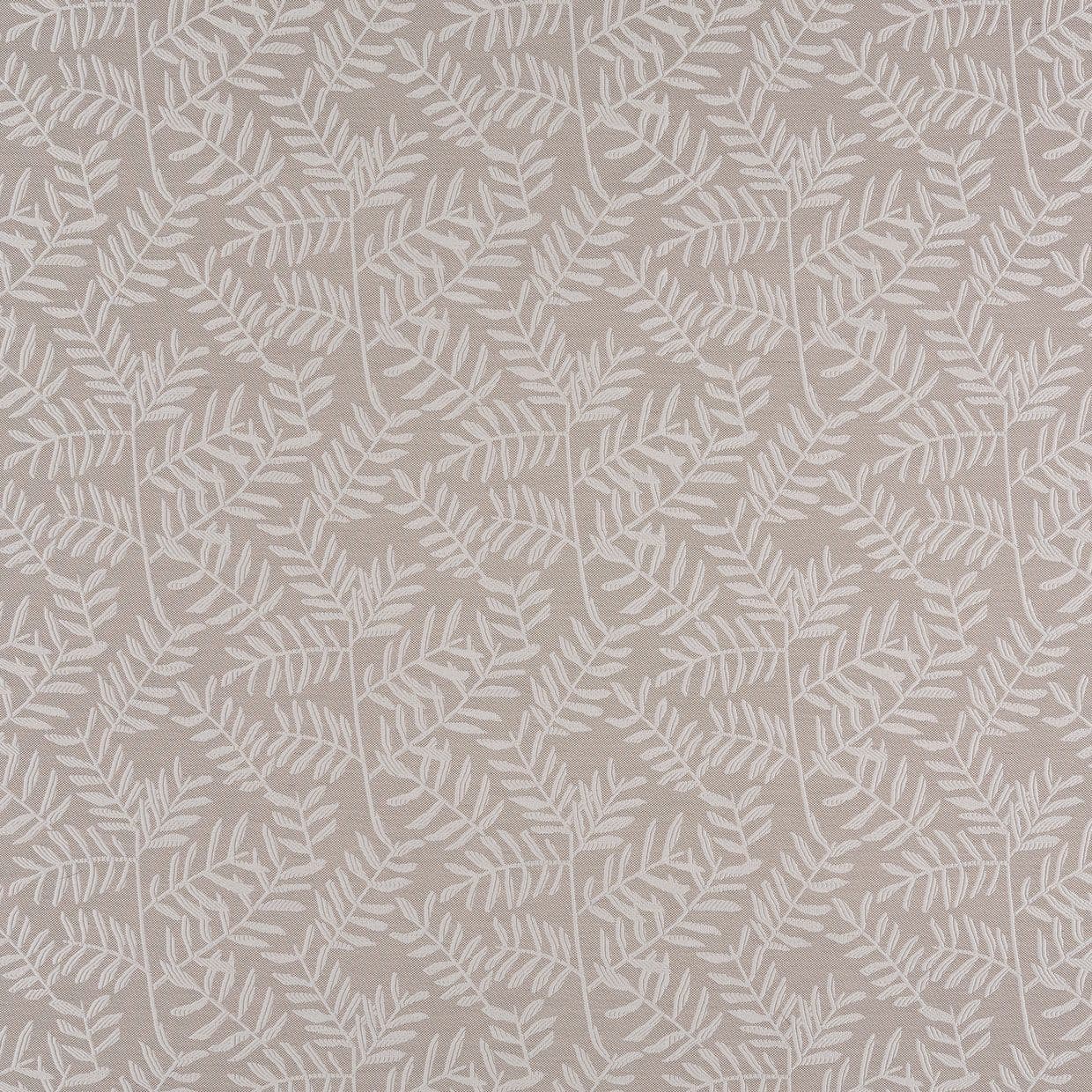 Fronds Natural Curtain