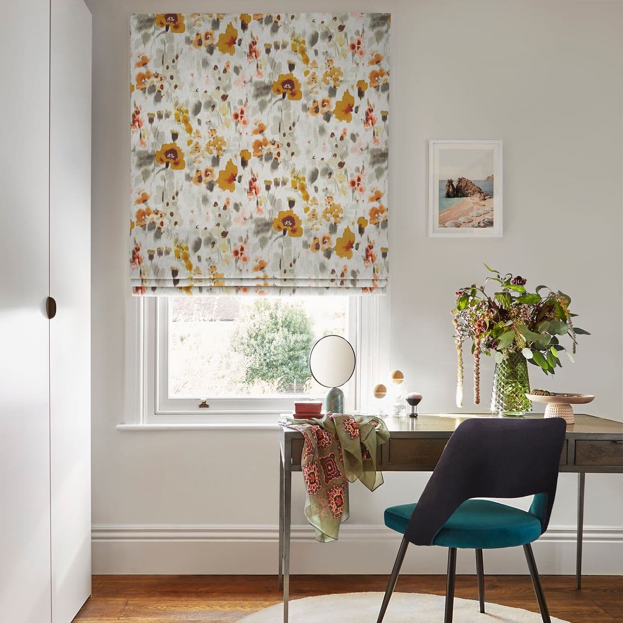 Livia Jaffa Roman Blind