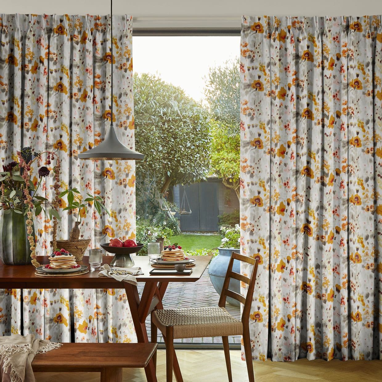 Livia Jaffa Curtain