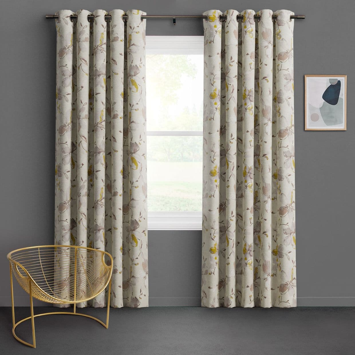 Forenza Sterling Curtain