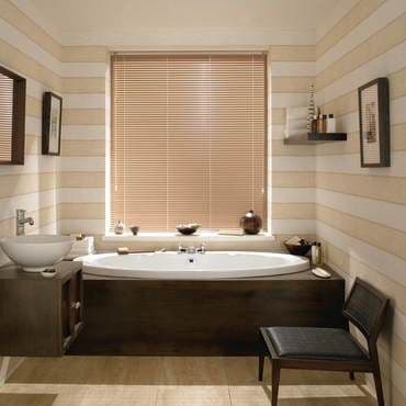 Portfolio Latte Venetian blind