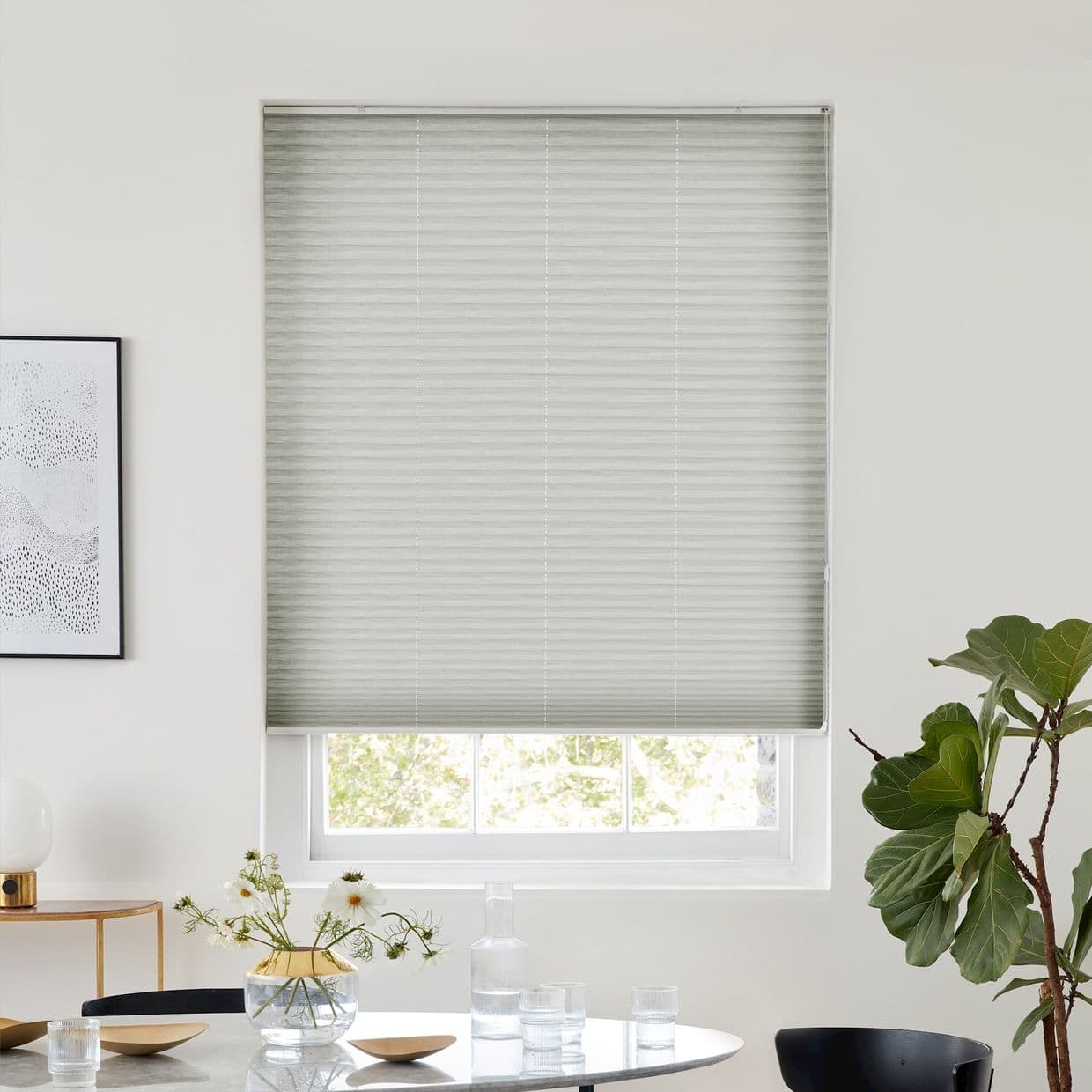 Essence Natural Pleated Blind
