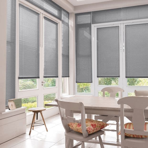 Portfolio London Fog Conservatory Venetian blind