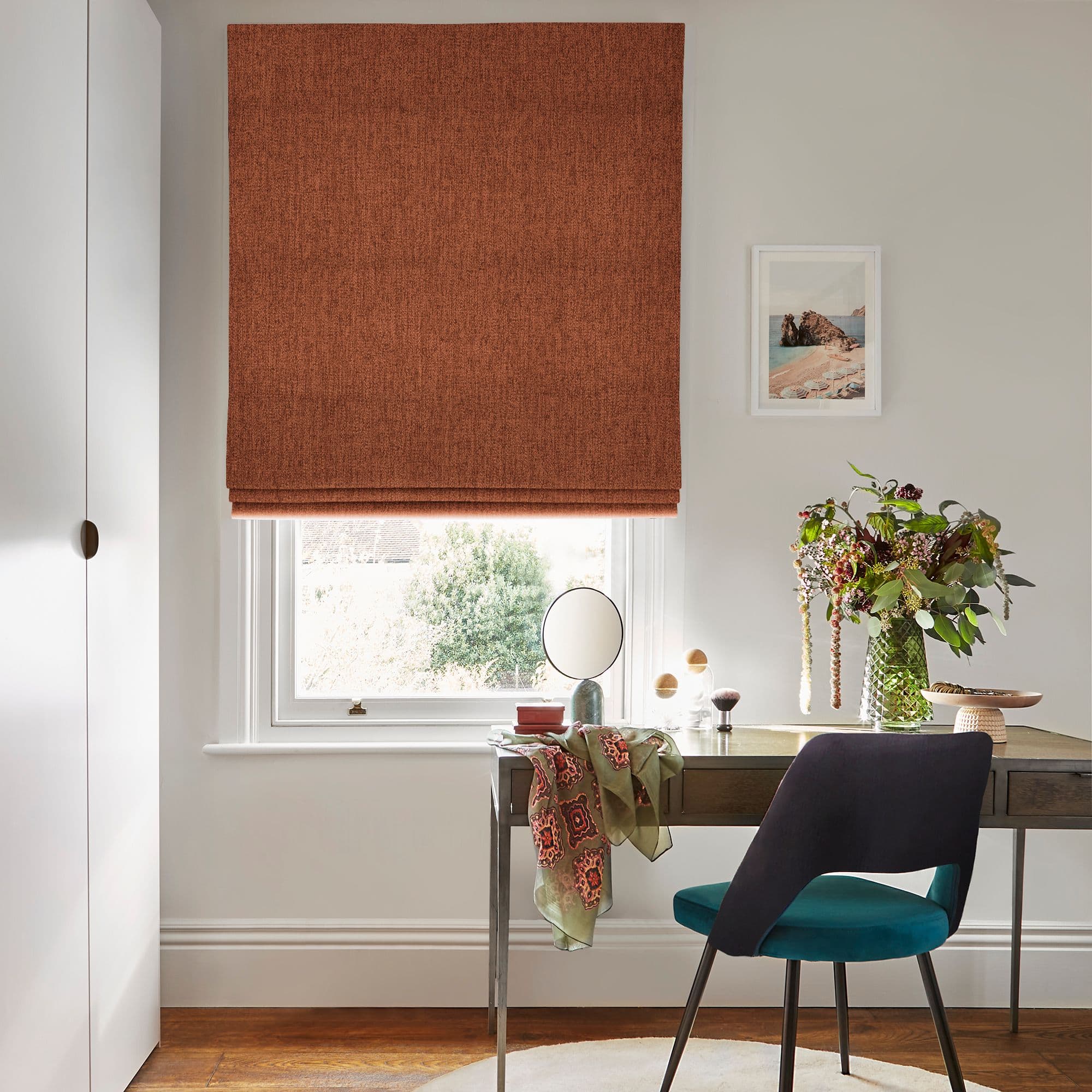 Talbot Carne Roman Blind