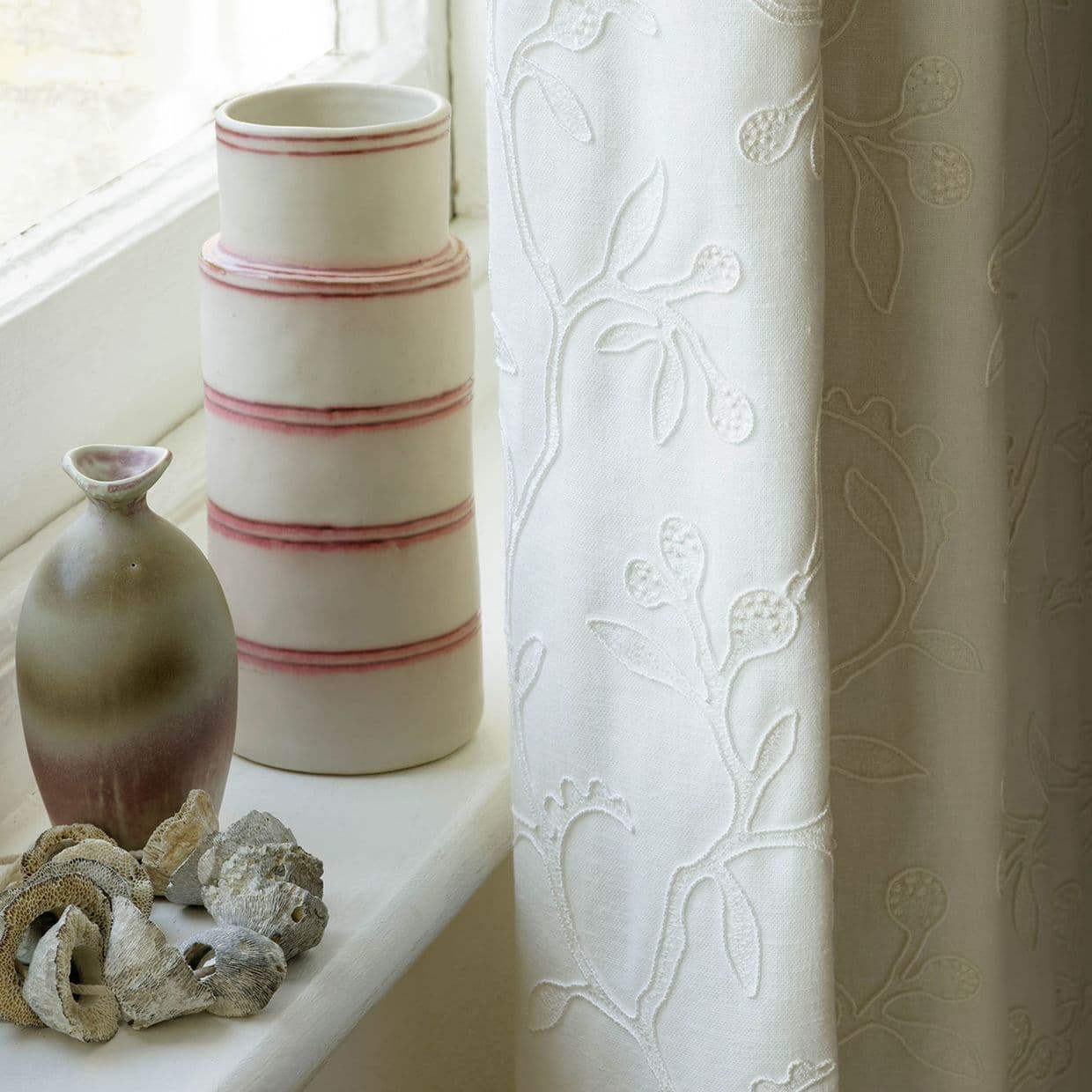 Adhara Whisper Curtain