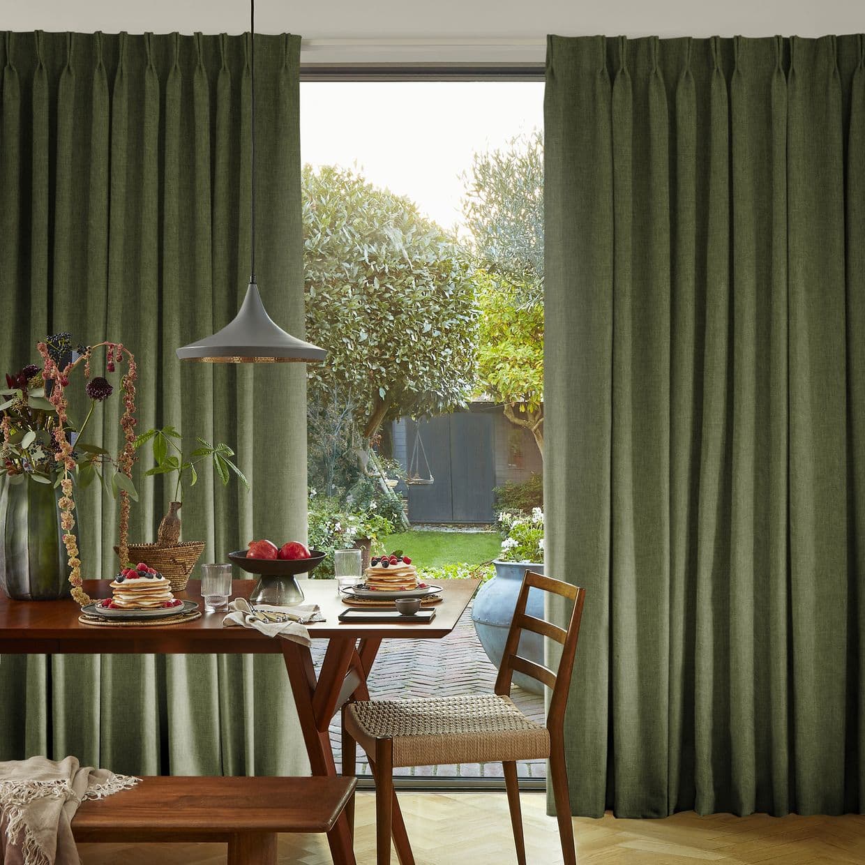 Harper Dill Curtain