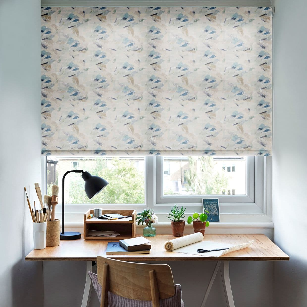 Rivara Lotus Roller Blind