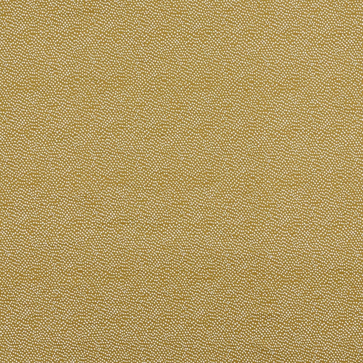 Spritz Mustard Curtain