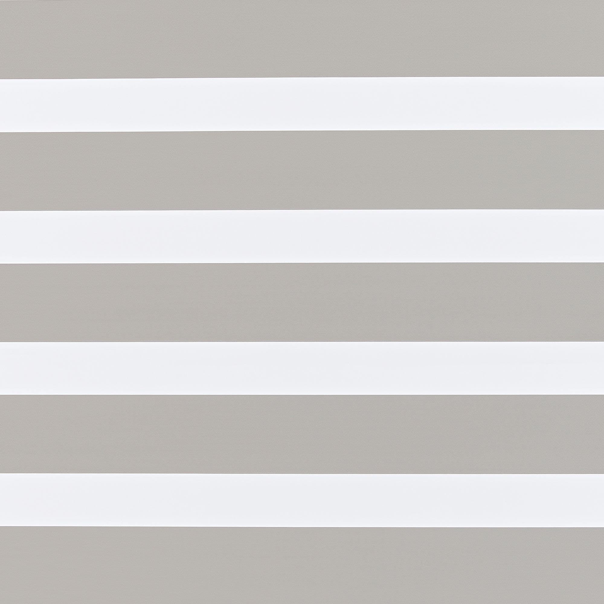 Eve Silver Grey Day and Night Blind