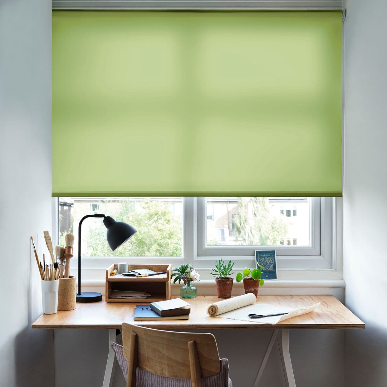 Acacia Forest Roller Blind