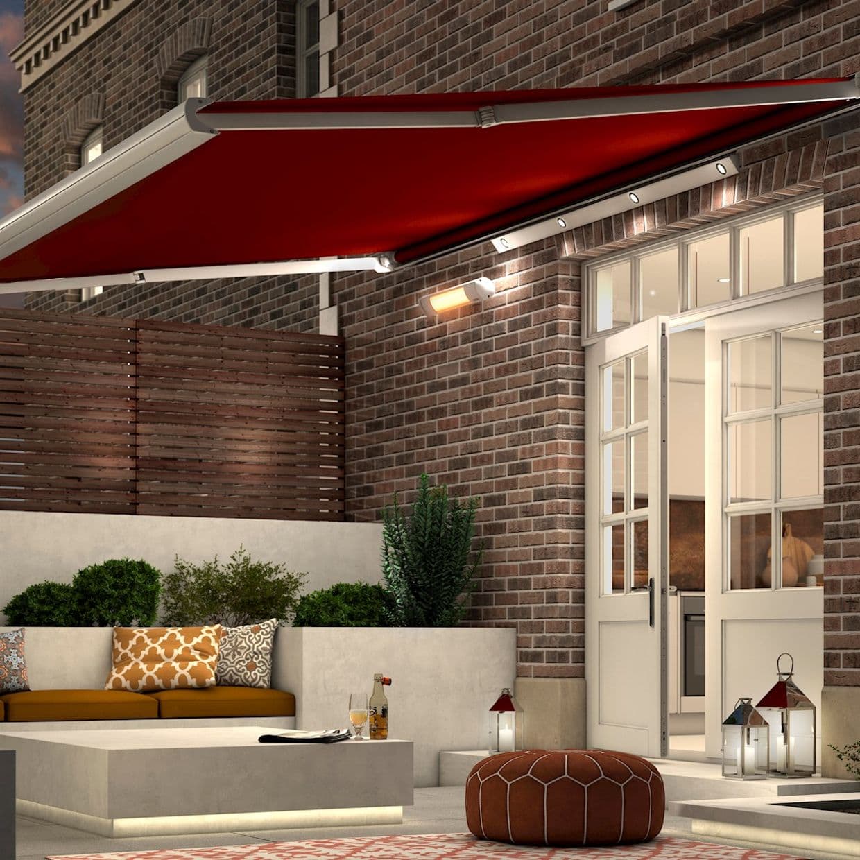 Rouge Awning