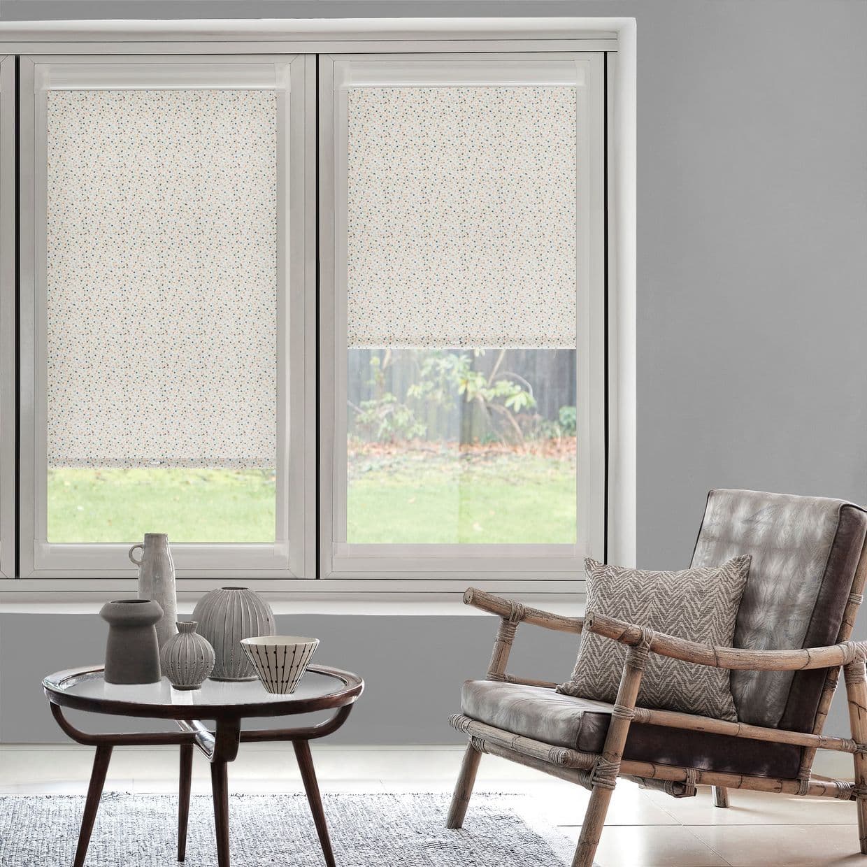 Milo Sherbert Perfect Fit Roller blind