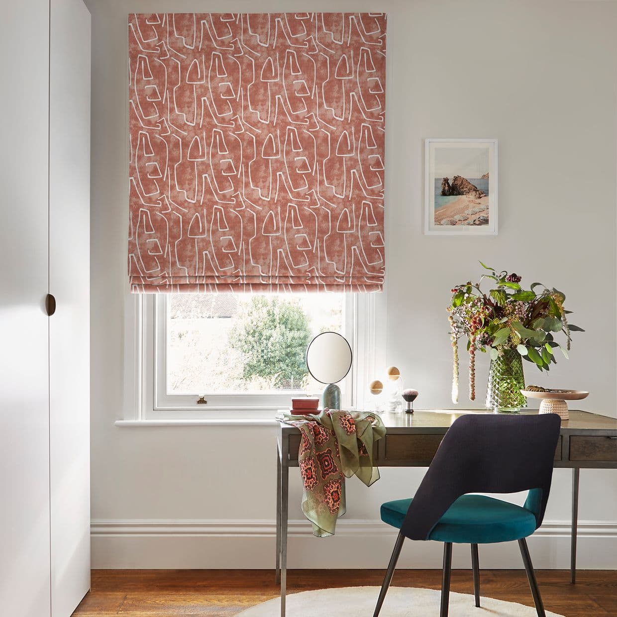Nora Bruschetta Roman blind