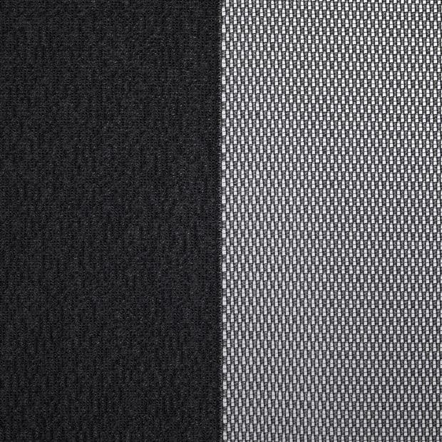 Moonlit Black Diffused blind