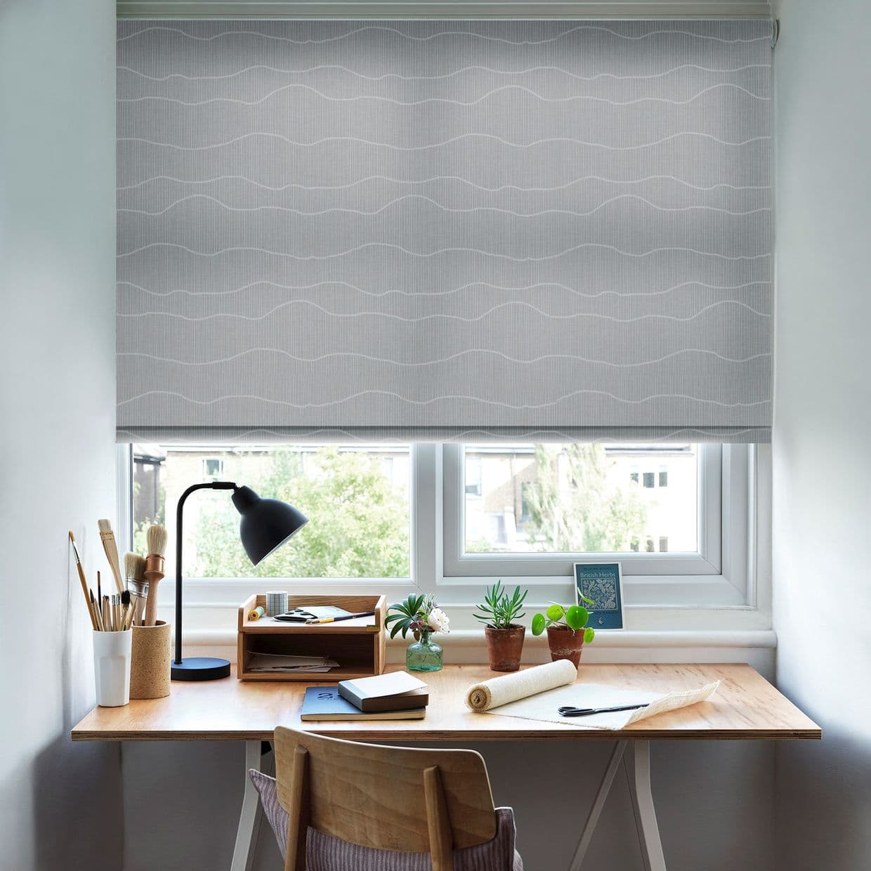 Atlas Marine Roller Blind