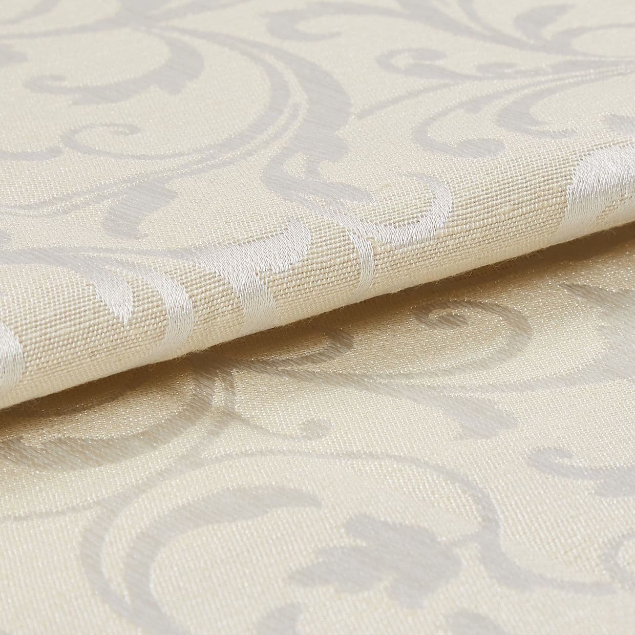 Alice Ivory Curtain