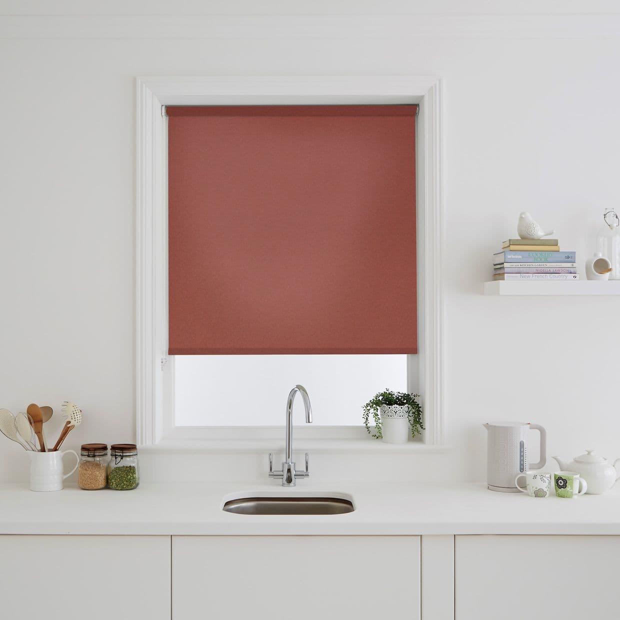 Cordova Chocolate Roller Blind