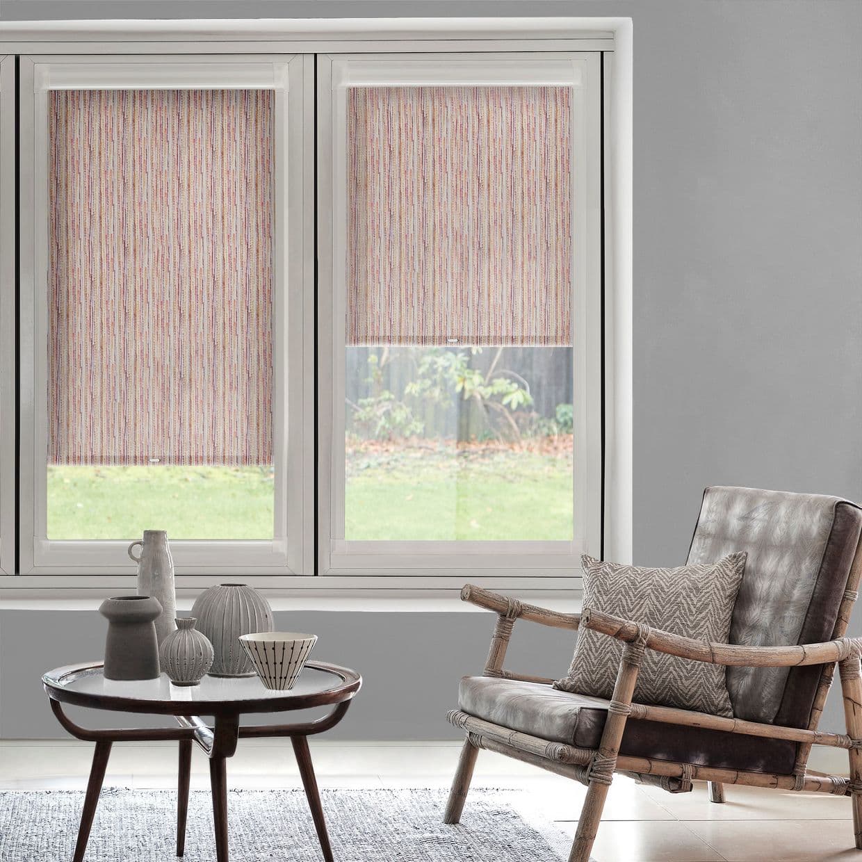 Bellagio Cupcake Perfect Fit Roller blind