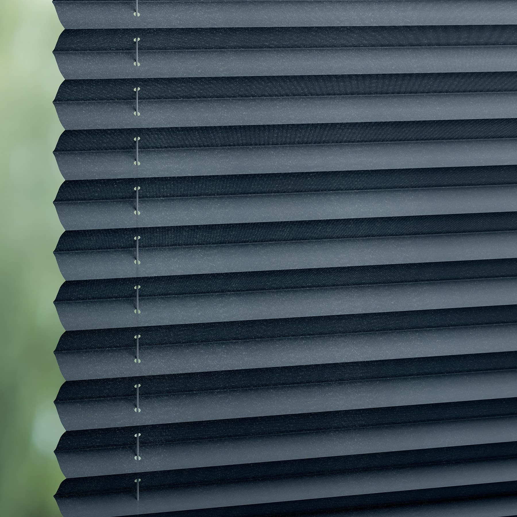 Relife Anthracite Pleated Blind
