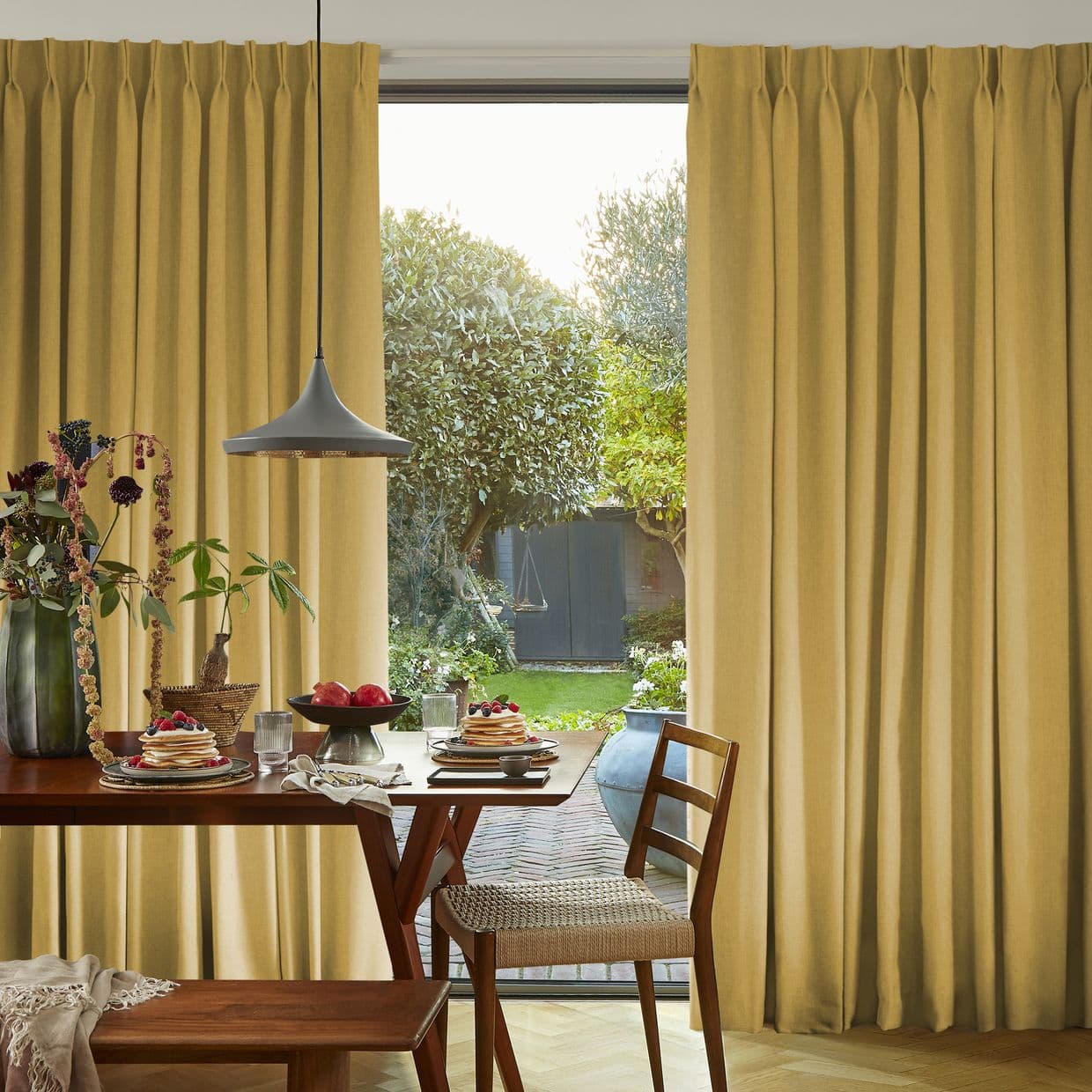 Harper Sunshine Curtain