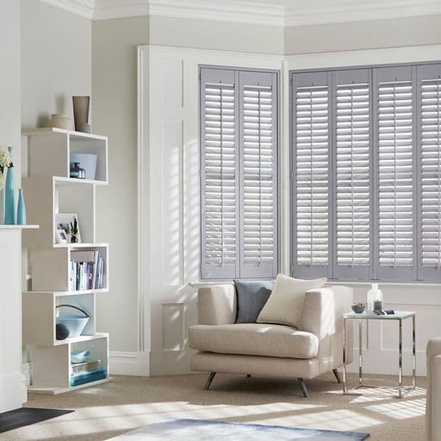 Element Grey Shutter