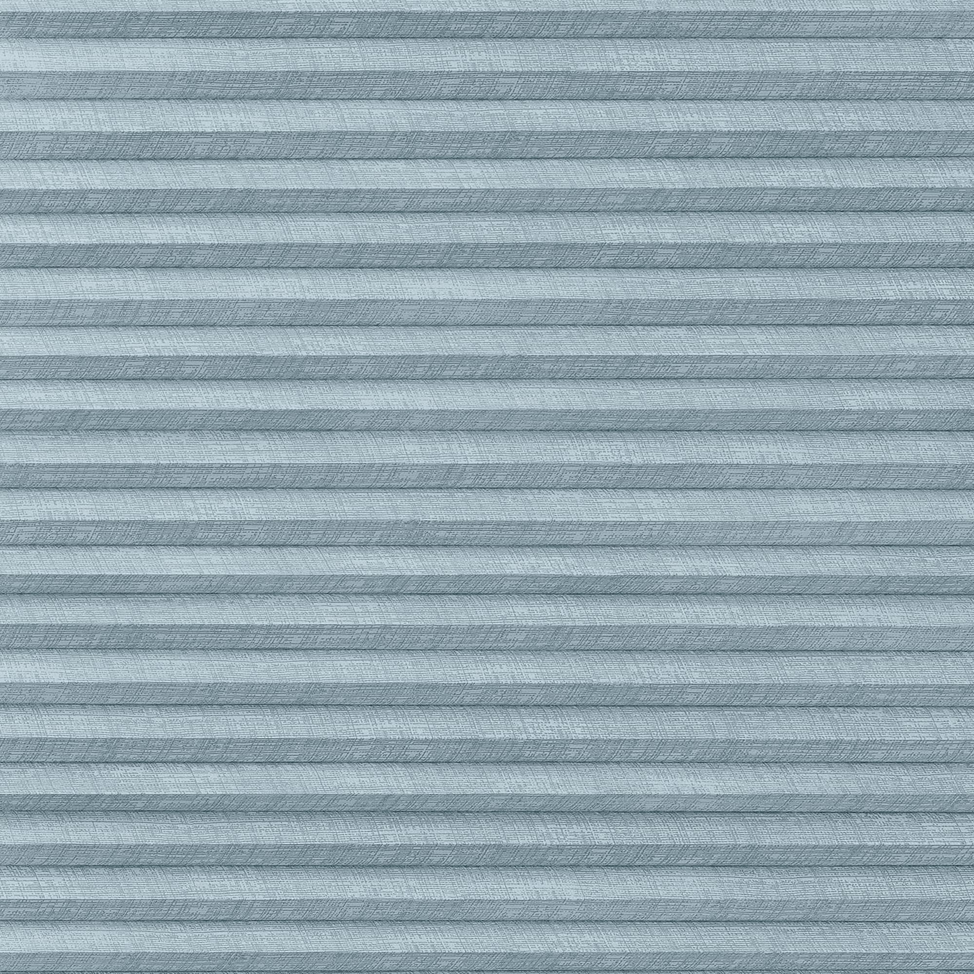 Duette Linear Ocean Honeycomb blind