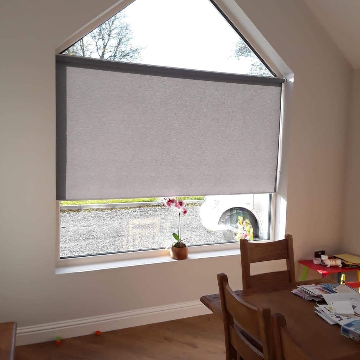Conscious Mink Roller Blind