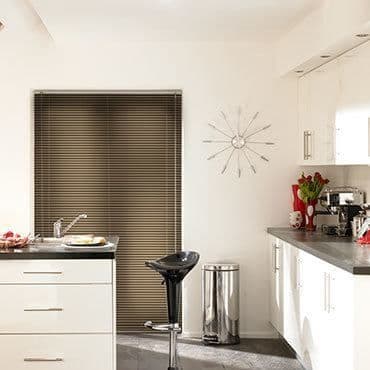 Special Finish Ice Pink Perfect Fit Venetian blinds