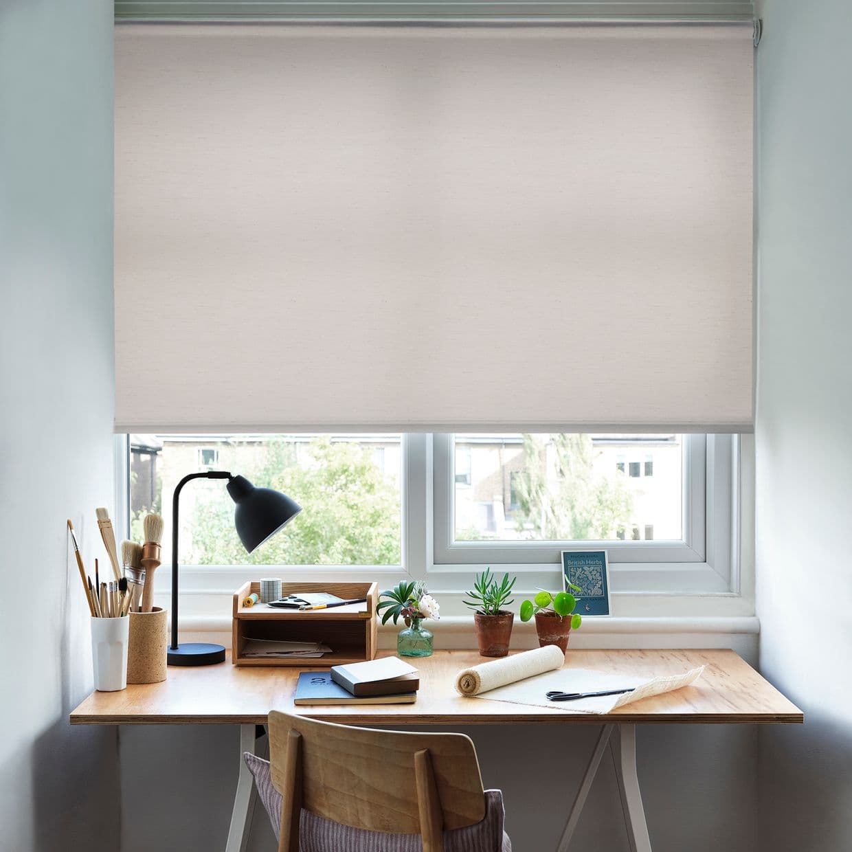 Ozbek Sand Roller Blind