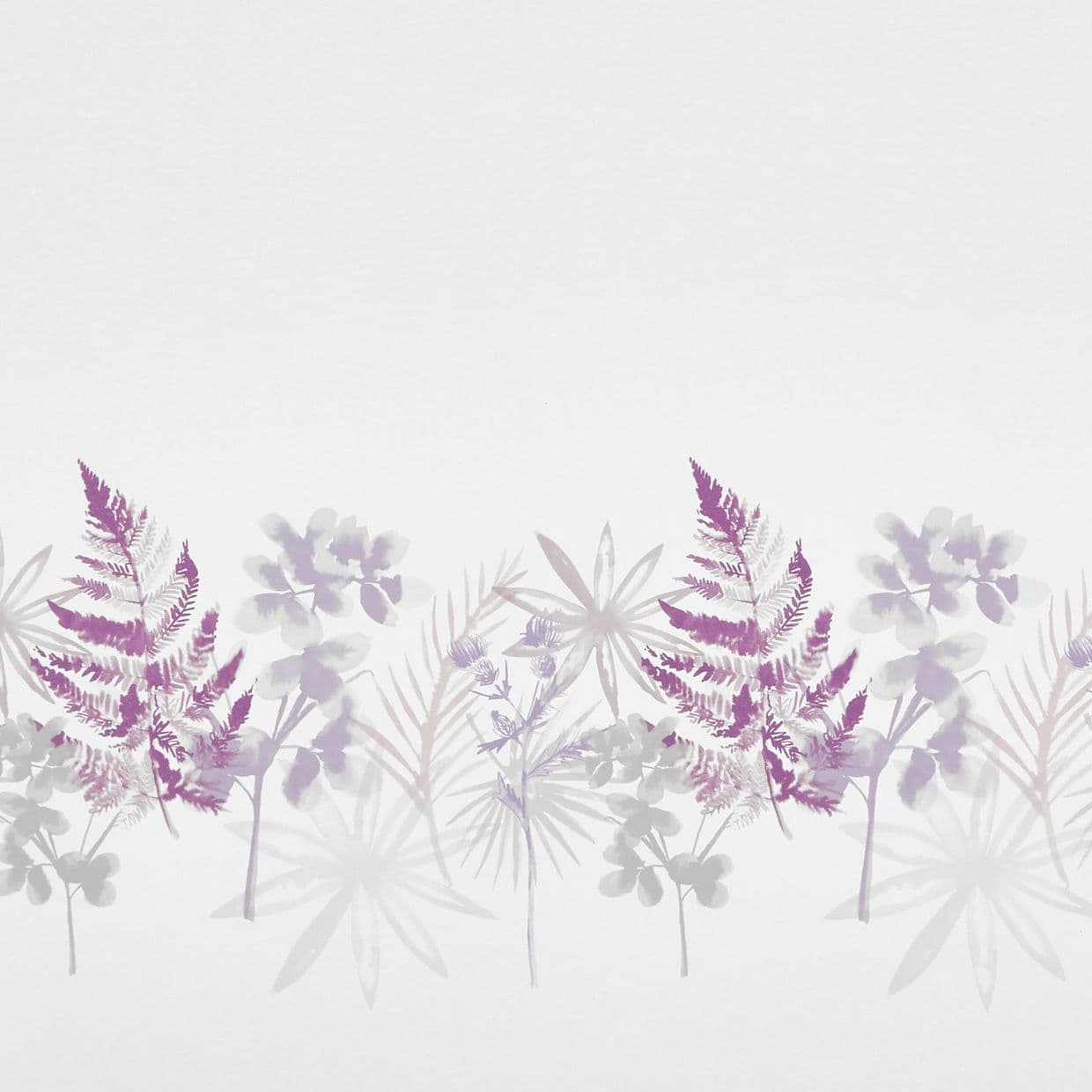 Eden Aubergine Roller Blind