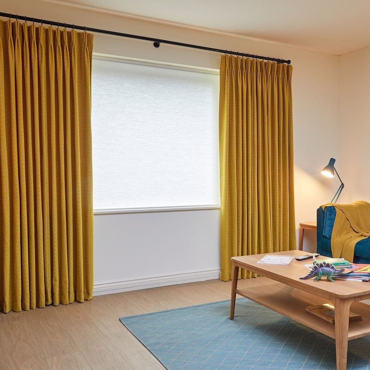 Wave Sulphur Curtain