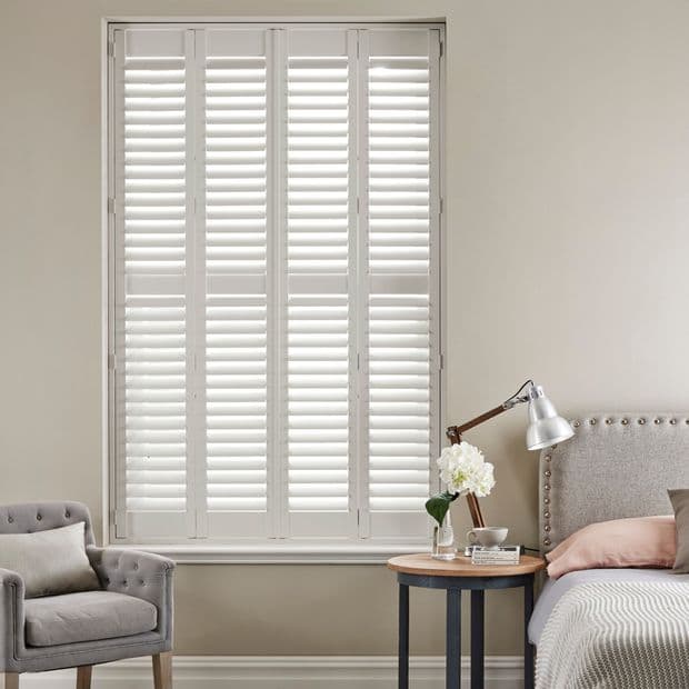 Hall Grey Shutter