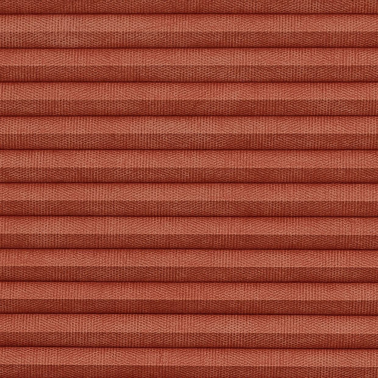 Thermashade Red Conservatory Side Pleated Blind
