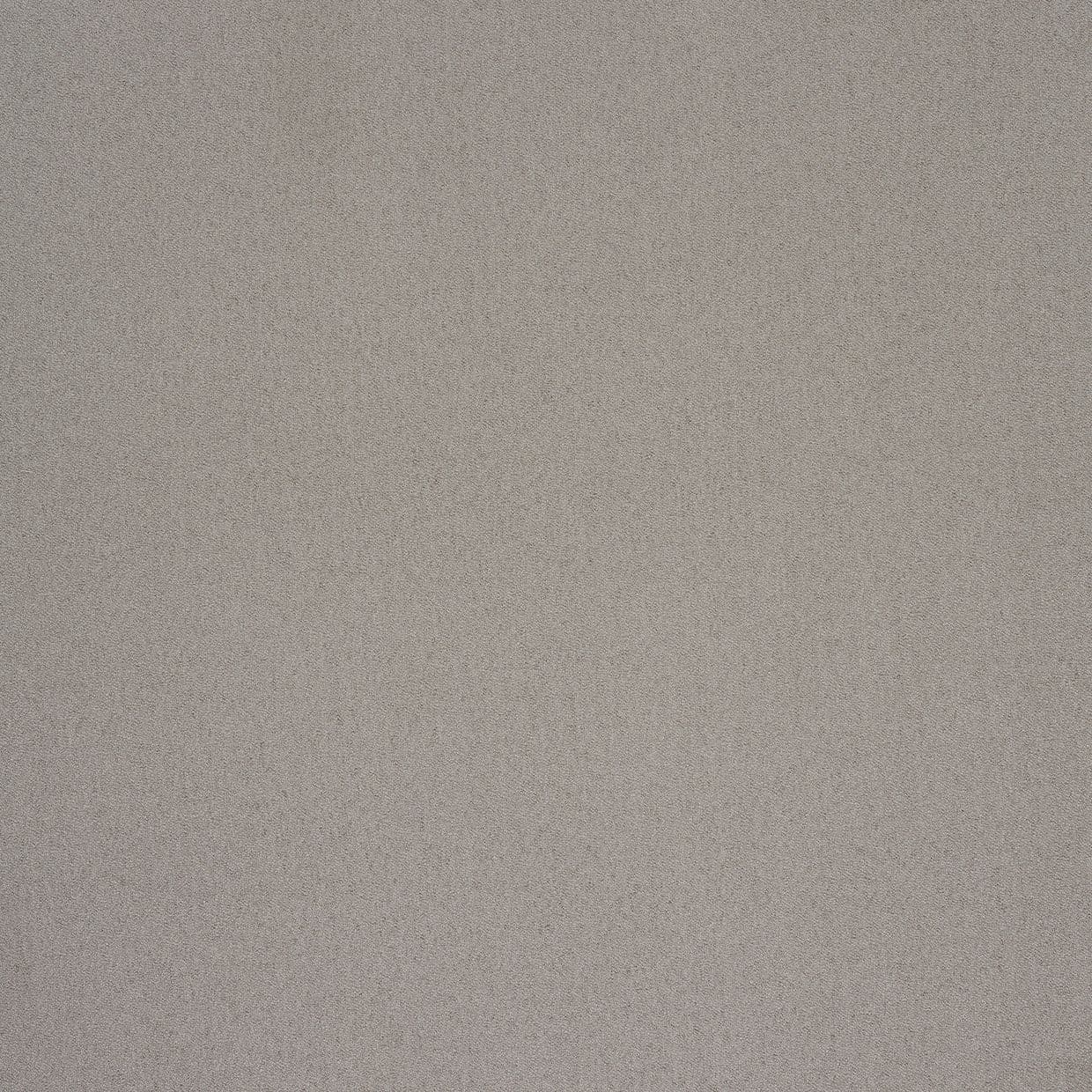 Soho Bouclé Silver Curtain