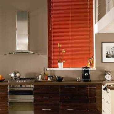 Studio Russet Perfect Fit Venetian blinds