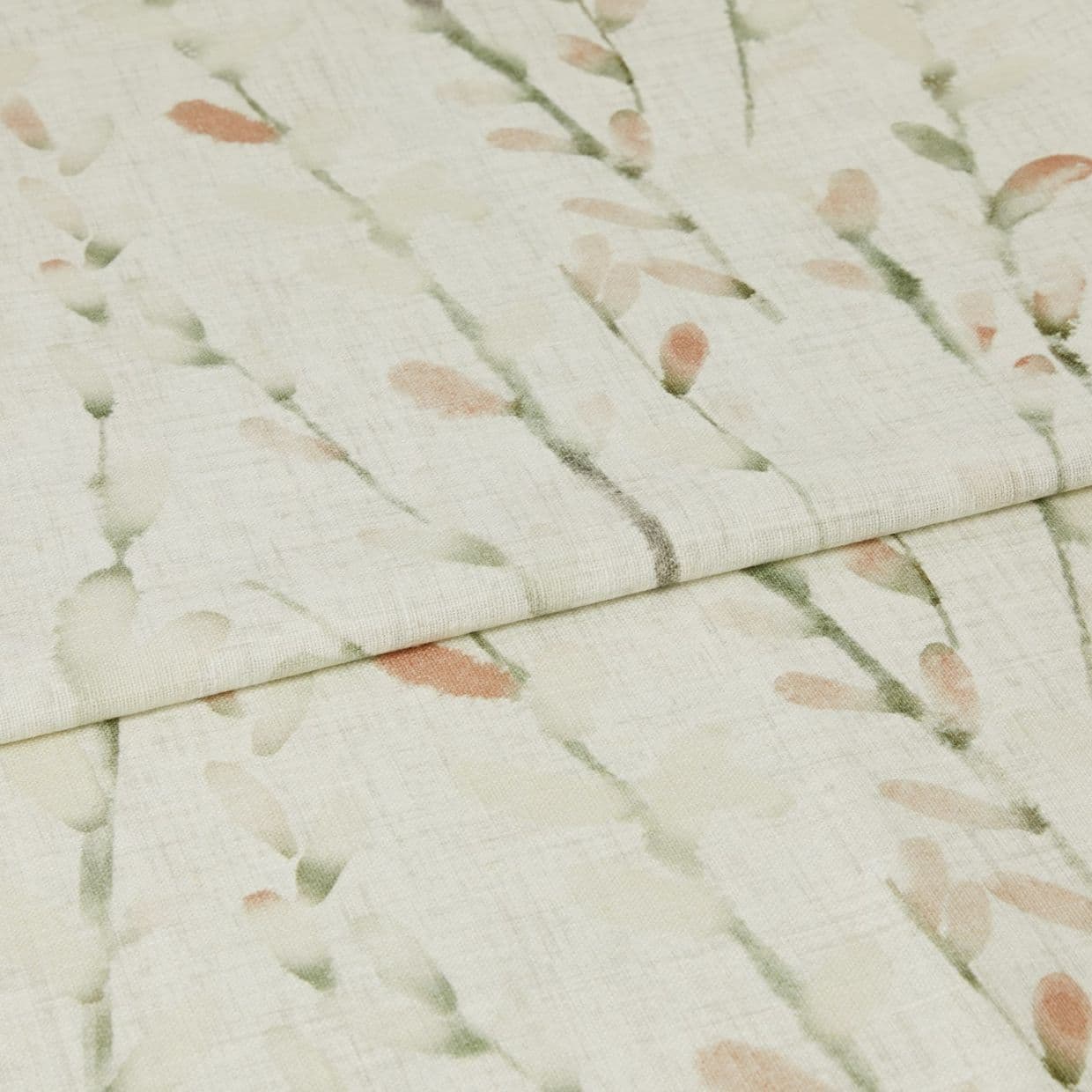 Amerlia Pomegranate Roman blind