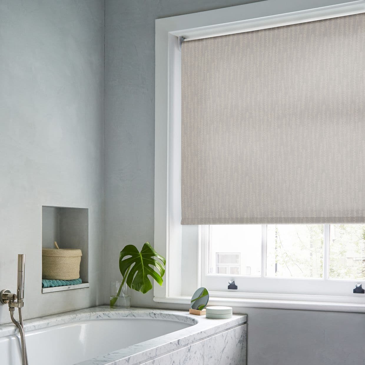 Eleanor Ocean Roller Blind