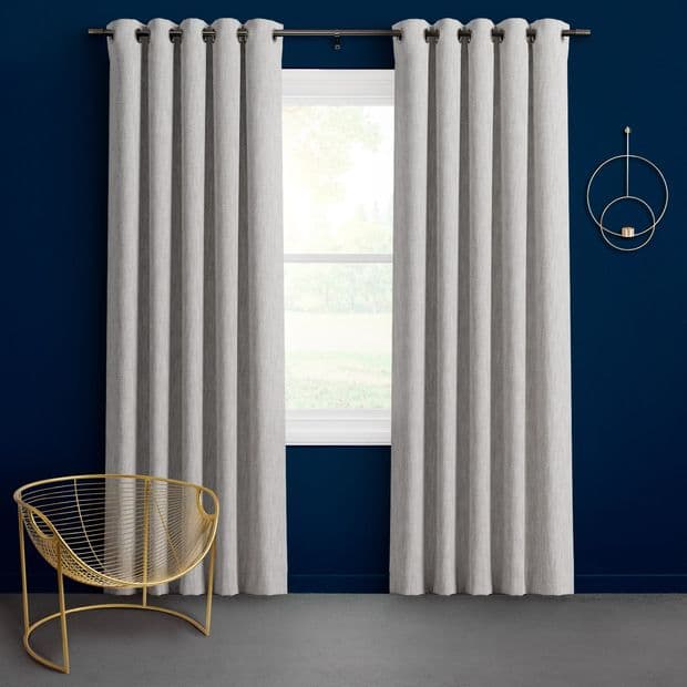 Bailey Greige Curtain
